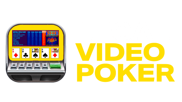 Legal Video Poker logo