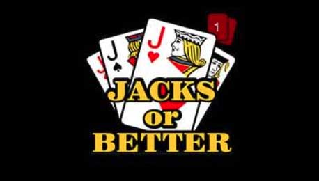 Jacks or better Poker